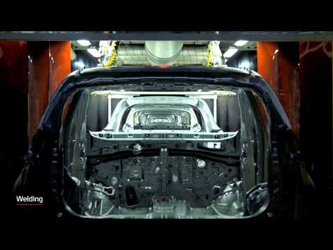 Kia Motors Company PR Movie - "Production Process"