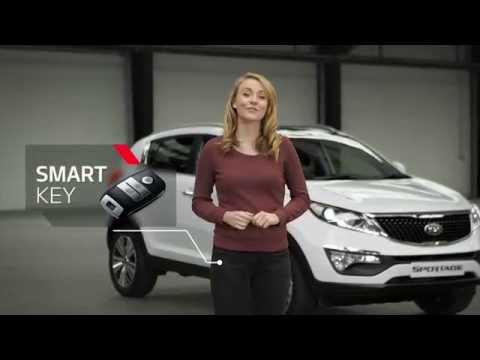 The Kia Sportage 'KX-4' - Find Out More - Kia Motors UK