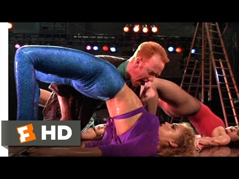 Showgirls (6/12) Movie CLIP - Thrust It! (1995) HD