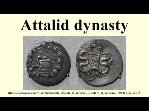 Attalid dynasty