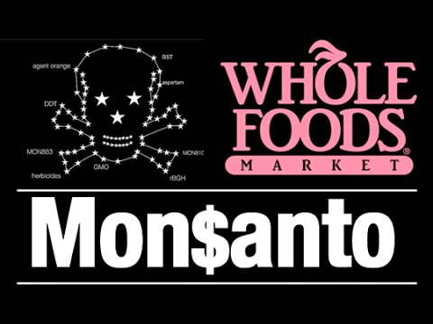 The Truth about Whole Foods, Monsanto, and The Health Food Industry