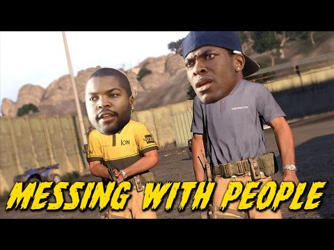 ARMA 3: Altis Life Fun Times "Trolling people" Ep 4