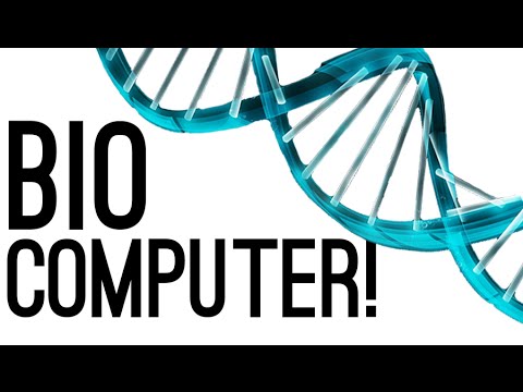 Nano-Biological Computing – Quantum Computer Alternative!