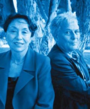 Julia Kristeva Philippe Sollers