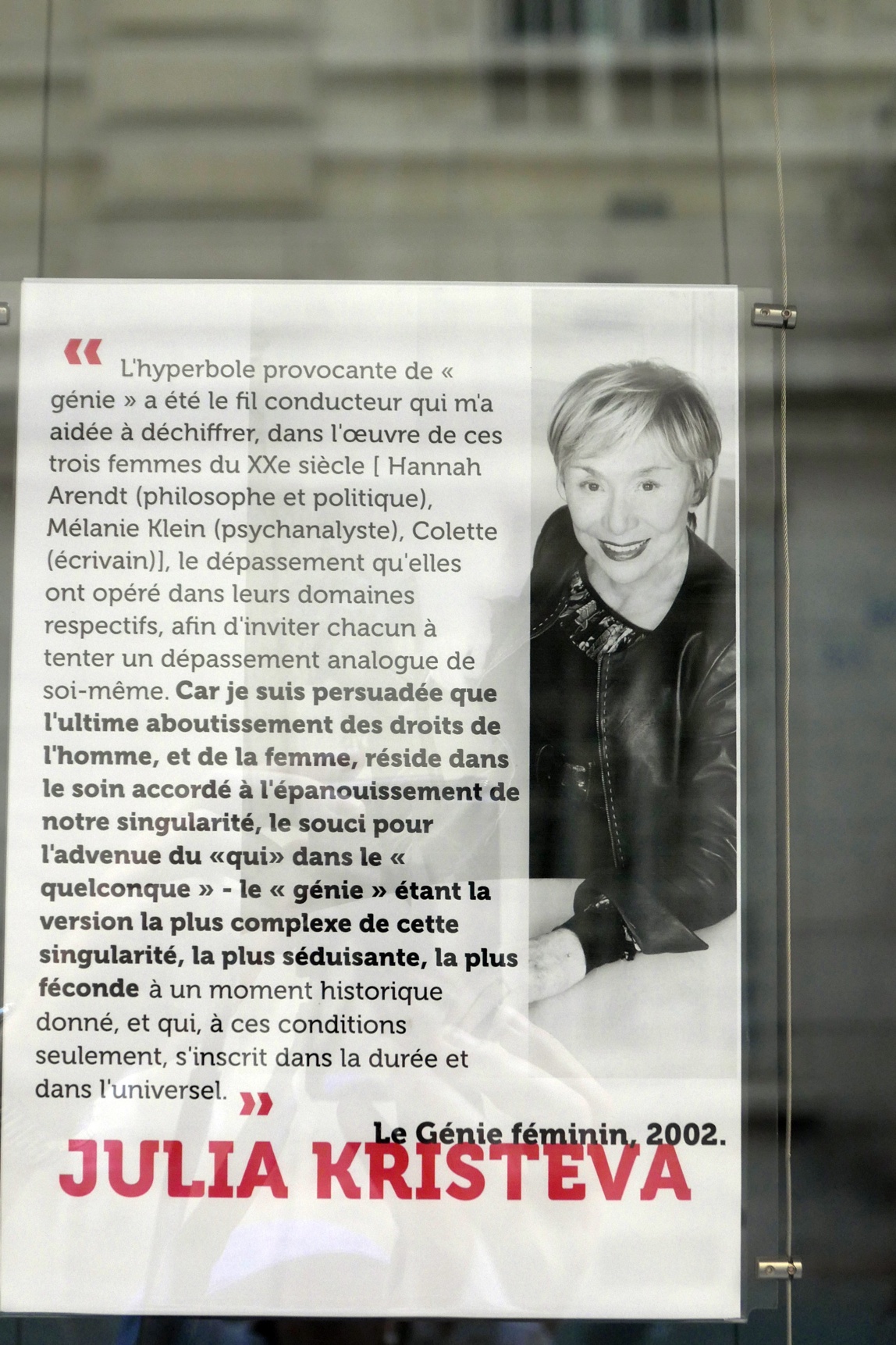 Julia Kristeva