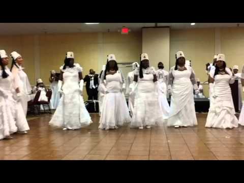 Kindah Court 43 2014 Charity Ball Gala