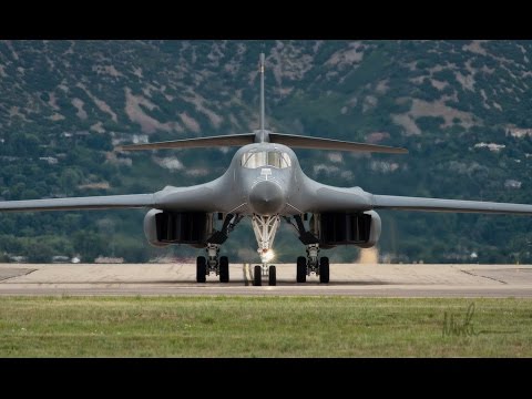 Doomsday Mission - Rockwell B-1 Lancer Documentary - Military Channel