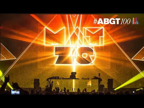 Mat Zo Live at Madison Square Garden (Full HD Set) #ABGT100 New York