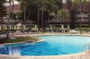 One of the pools at 
Centara Grand Beach Resort & Villas Hua Hin.