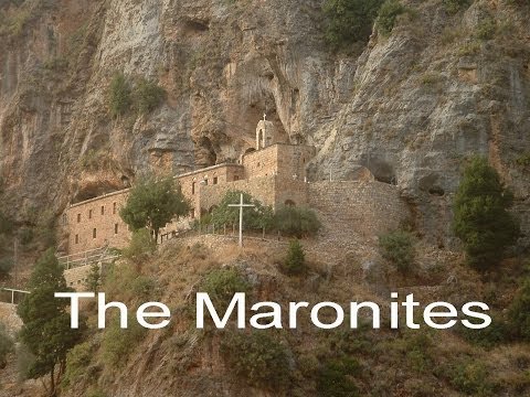 The Maronites   History and Liturgy