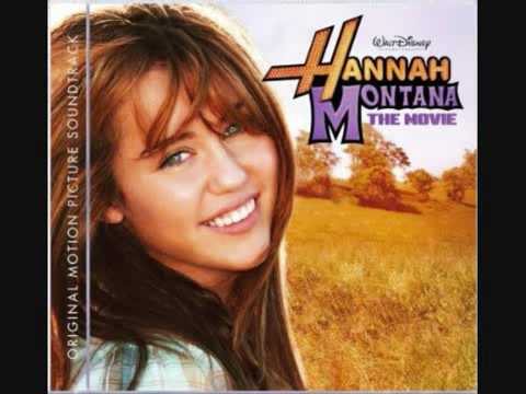 Hannah Montana the Movie Soundtrack - Don't Walk Away WITH Lyrics