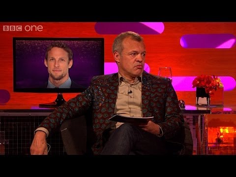 Jenson Button's bee sting excuse - The Graham Norton Show: Series 15 Episode 11 preview - BBC One