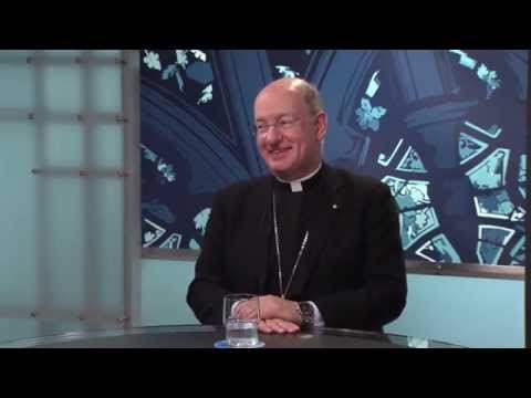 Perspectives on Consecrated Life: Bishop Richard Moth