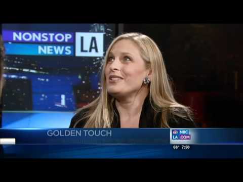 Julie Frost speaks about Masterpiece (Golden Globe Winner for Best Original Song 2012)