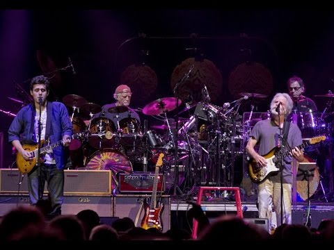 Dead & Company, Dead and Co. 11.21.2015 Minneapolis, MN Complete Show AUD