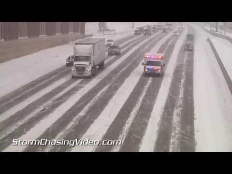 1/8/2015 Minneapolis MN Winter Storm