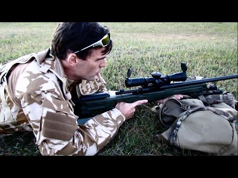 SNIPER 101 Part 88 - Marksmanship Tips for Long Range Precision Shooting