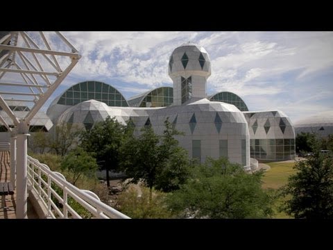 Biosphere 2: An American Space Odyssey | Retro Report | The New York Times