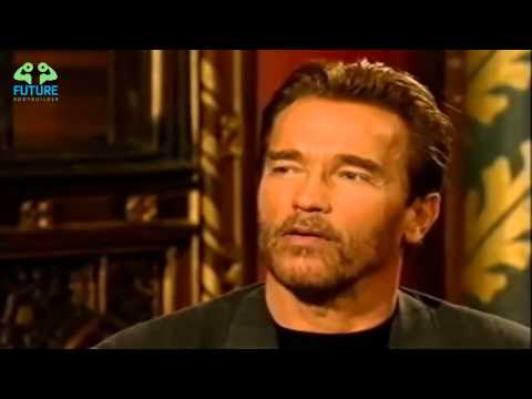 Arnold Schwarzenegger 1999s Interview On His Success Story