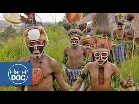 Cannibal Tribes | Tribes & Ethnic Groups - Planet Doc Full Documentaries