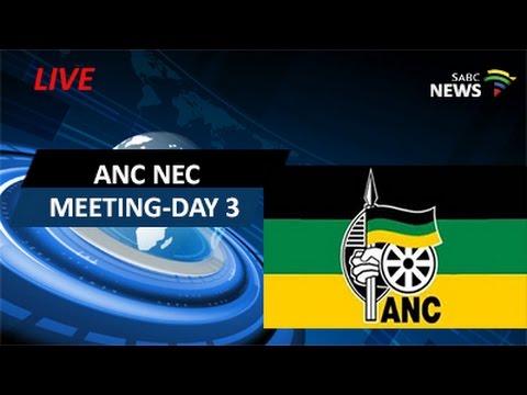 ANC NEC BRIEFING: 20 March 2016