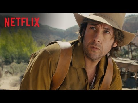 The Ridiculous 6 - Main Trailer - Netflix [HD]