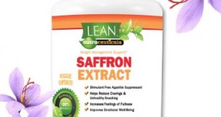 Lean Nutraceuticals Saffron Extract