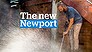 Hemmes putting the finishing touches on The Newport (Video Thumbnail)