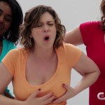 Heavy Boobs, A Painfully Accurate Musical Tribute to the Burden of a Large Bust