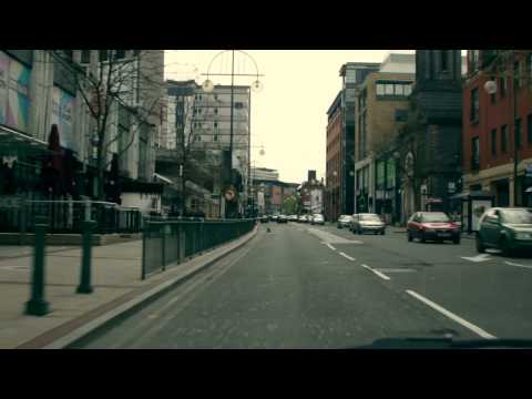 Let's Go for a Drive - Birmingham City Centre - Canon 60D