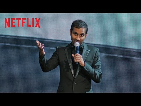 Aziz Ansari: Live at Madison Square Garden - Thanks Mom and Dad - Netflix [HD]