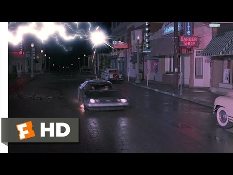 Back to the Future (10/10) Movie CLIP - Back to the Future (1985) HD