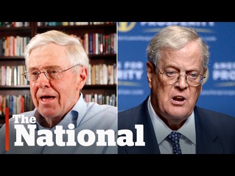 The Koch Brothers' "Dark Money" | Jane Mayer