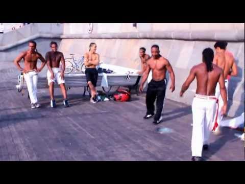 Capoeira: The Brazilian Martial Art - MMA, Dance and Music - Part 1