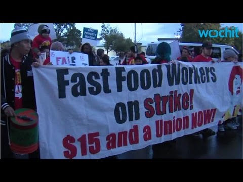 California Okays Highest Statewide Minimum Wage