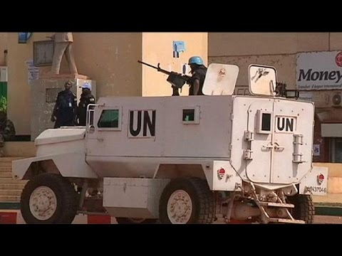 UN 'shocked to the core' over new child sex abuse allegations in CAR