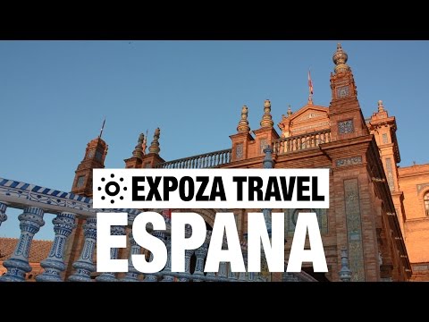 Espana Vacation Travel Video Guide