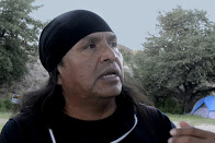 Save Oak Flat: Video interview with Apache Wendsler Nosie