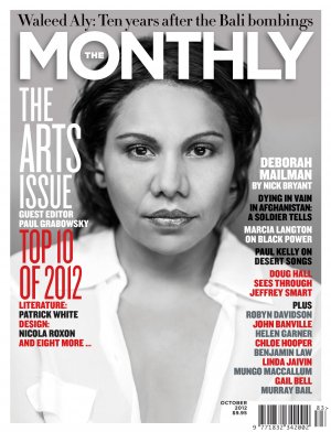 Cover: October 2012