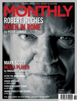 Cover: July 2011