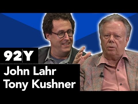 John Lahr and Tony Kushner On Tennessee Williams