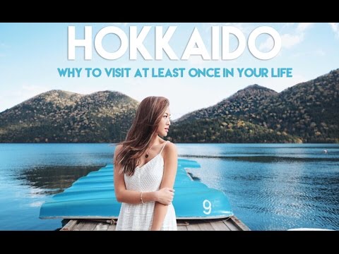 Hokkaido Adventure - Why You MUST VISIT At Least Once In Your Life - #TSLGoesHokkaido Part 1