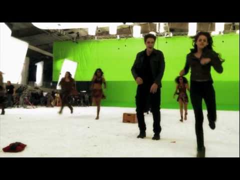 The Twilight Saga: Breaking Dawn Part 2 - Stunt Work