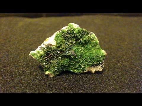 Collecting Uranium: 101 The Basics