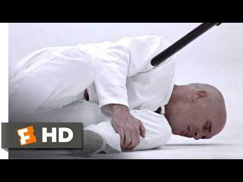 THX 1138 (5/10) Movie CLIP - White Void Torture (1971) HD