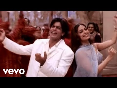 Banke Tera Jogi - Phir Bhi Dil Hai Hindustani | Shah Rukh Khan | Juhi Chawla