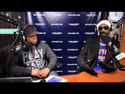 FULL INTERVIEW: Snoop Lion on Conflict with Tupac, Last Moments with Biggie, & Gang Banging