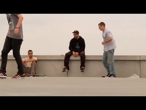 adidas Skateboarding International Team