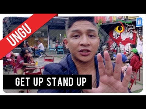 UNGU - Get Up! Stand Up!