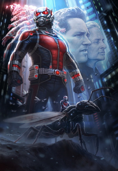 Ant-Man (2015) Web-Dl HD 1080p